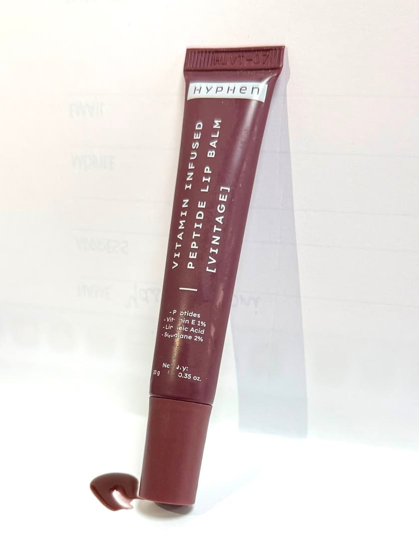 Hyphen lip balm product detail
