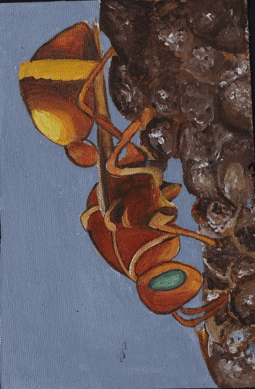 Fine art piece 17 by Yashvi Soni