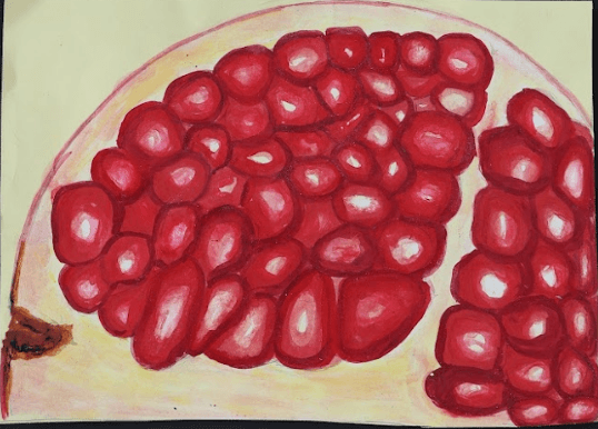 Fine art piece 21 by Yashvi Soni