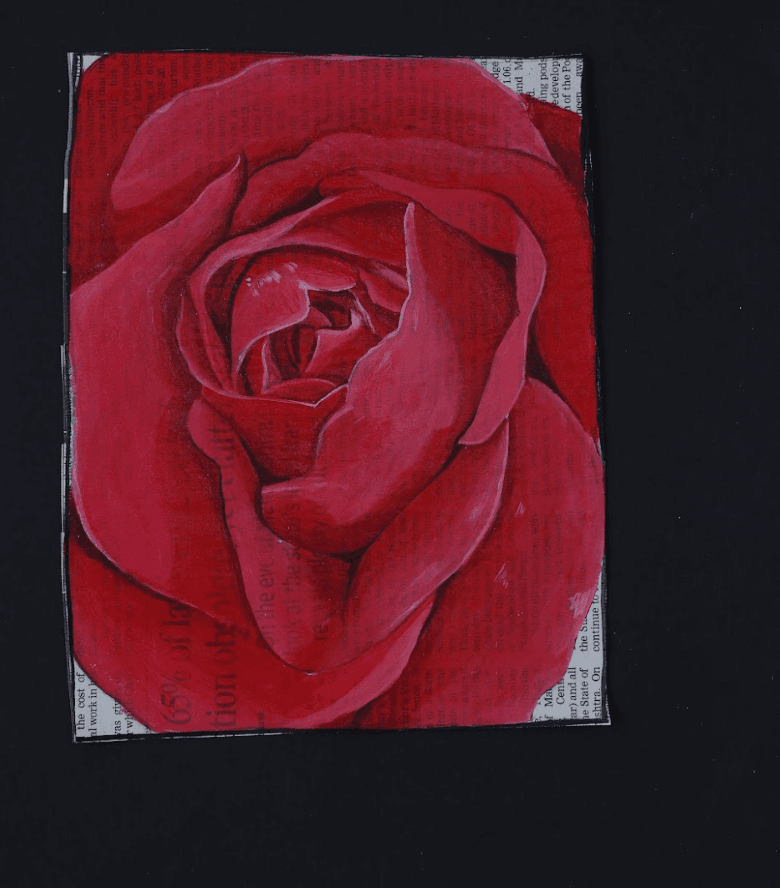 Fine art piece 29 by Yashvi Soni