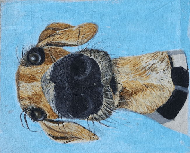 Fine art piece 35 by Yashvi Soni
