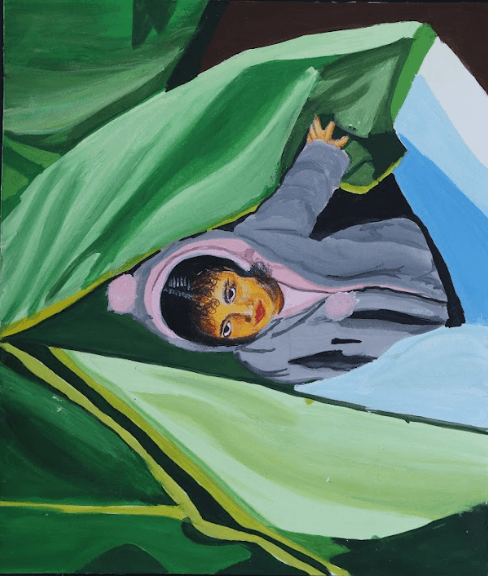 Fine art piece 52 by Yashvi Soni