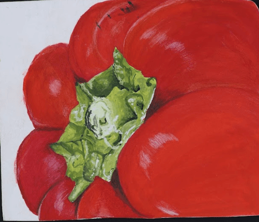 Fine art piece 7 by Yashvi Soni